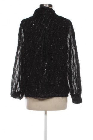 Damenbluse Elli White, Größe L, Farbe Schwarz, Preis 10,99 €