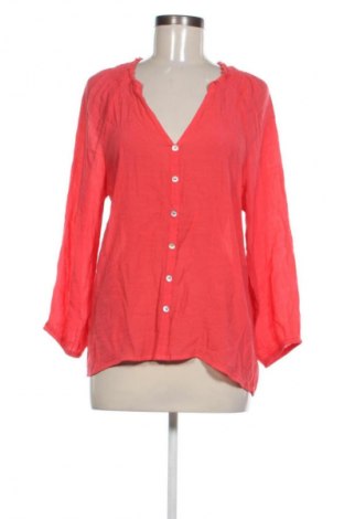 Γυναικείο πουκάμισο Encuentro, Μέγεθος M, Χρώμα Κόκκινο, Τιμή 7,99 €