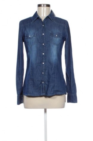 Damenbluse Esmara, Größe M, Farbe Blau, Preis € 8,99