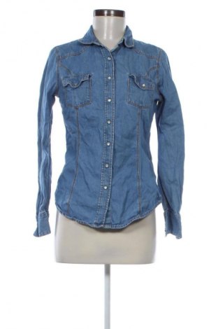 Damska koszula Esmara, Rozmiar S, Kolor Niebieski, Cena 35,31 zł