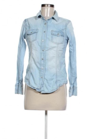 Damenbluse Esmara, Größe M, Farbe Blau, Preis € 12,79