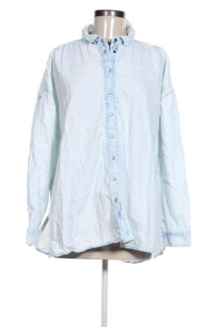 Damenbluse Esmara, Größe XL, Farbe Blau, Preis 12,83 €