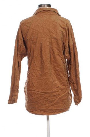 Дамска риза Esprit, Размер M, Цвят Бежов, Цена 15,99 лв.