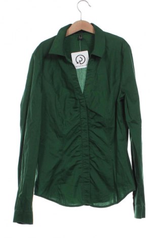 Dámská košile  Esprit, Velikost XS, Barva Zelená, Cena  519,00 Kč