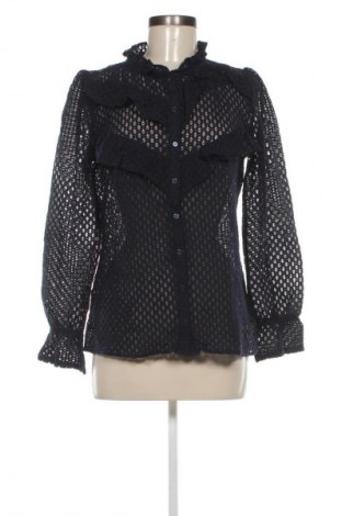 Damska koszula Essentials by Tchibo, Rozmiar M, Kolor Niebieski, Cena 13,99 zł