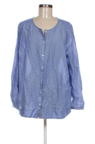 Női ing Essentials by Tchibo, Méret XL, Szín Kék, Ár 1 959 Ft