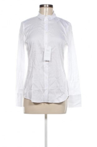 Дамска риза Eterna, Размер S, Цвят Бял, Цена 127,99 лв.