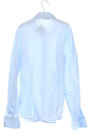 Γυναικείο πουκάμισο Eterna, Μέγεθος XS, Χρώμα Μπλέ, Τιμή 16,99 €