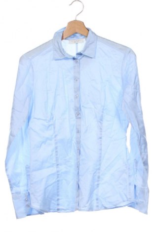 Damenbluse Eterna, Größe XS, Farbe Blau, Preis 7,99 €