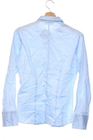 Damenbluse Eterna, Größe XS, Farbe Blau, Preis 7,99 €