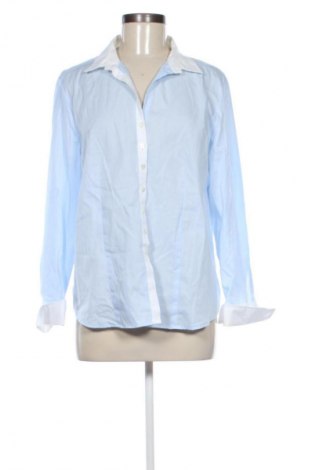 Damenbluse Eterna, Größe XL, Farbe Blau, Preis € 28,04