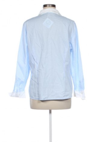 Damenbluse Eterna, Größe XL, Farbe Blau, Preis € 28,04