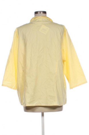 Дамска риза Eterna, Размер XXL, Цвят Жълт, Цена 147,44 лв.