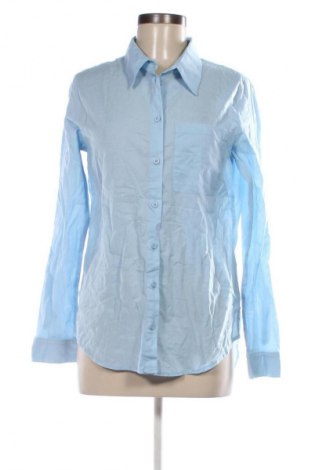 Damenbluse Ever.me by Takko Fashion, Größe M, Farbe Blau, Preis € 8,99