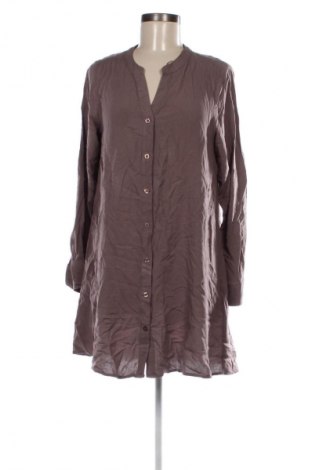 Дамска риза Ever.me by Takko Fashion, Размер M, Цвят Кафяв, Цена 6,64 €