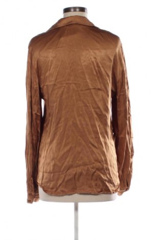 Дамска риза Expresso, Размер L, Цвят Кафяв, Цена 27,99 лв.