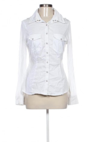 Damenbluse Expresso, Größe M, Farbe Weiß, Preis € 28,04