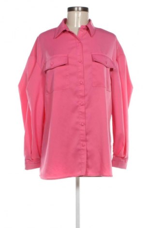 Damska koszula Extro & Vert, Rozmiar M, Kolor Różowy, Cena 94,25 zł