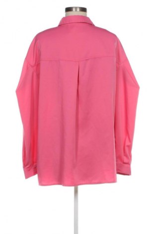 Damska koszula Extro & Vert, Rozmiar M, Kolor Różowy, Cena 94,25 zł