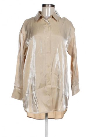 Cămașă de femei F&F, Mărime S, Culoare Bej, Preț 83,16 Lei