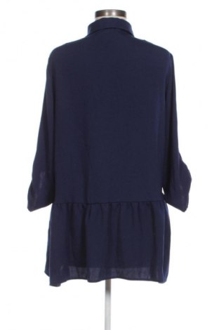 Cămașă de femei F&F, Mărime M, Culoare Albastru, Preț 66,88 Lei