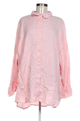 Cămașă de femei F&F, Mărime XXL, Culoare Roz, Preț 66,00 Lei
