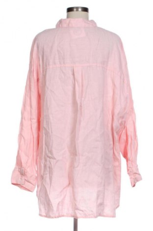 Cămașă de femei F&F, Mărime XXL, Culoare Roz, Preț 66,00 Lei
