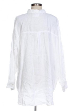 Γυναικείο πουκάμισο F&F, Μέγεθος XXL, Χρώμα Λευκό, Τιμή 12,83 €