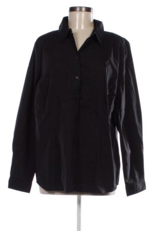 Dámska košeľa  FLG, Veľkosť XXL, Farba Čierna, Cena  24,95 €