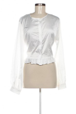 Damenbluse Fashion Union, Größe XL, Farbe Weiß, Preis € 12,99