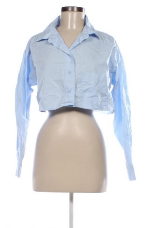 Дамска риза Fb Sister, Размер S, Цвят Син, Цена 13,99 лв.