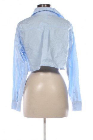 Дамска риза Fb Sister, Размер S, Цвят Син, Цена 13,99 лв.
