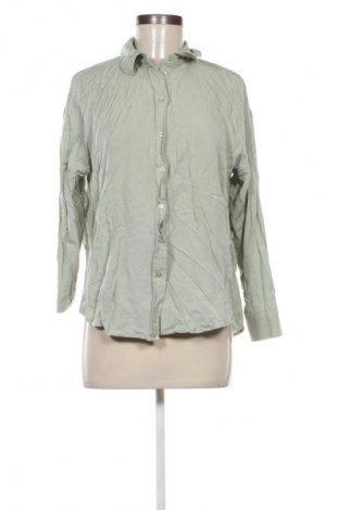 Дамска риза Fb Sister, Размер S, Цвят Зелен, Цена 25,00 лв.