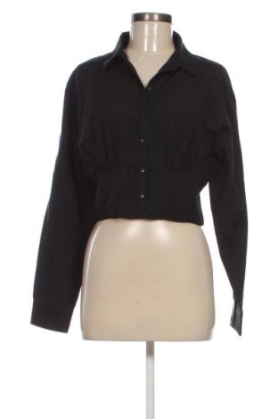 Дамска риза Fb Sister, Размер M, Цвят Черен, Цена 10,99 лв.