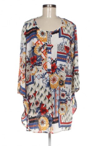 Damska koszula Figueroa & Flower, Rozmiar XXL, Kolor Kolorowy, Cena 98,98 zł