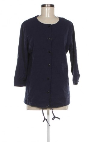 Γυναικείο πουκάμισο Fiora Blue, Μέγεθος L, Χρώμα Μπλέ, Τιμή 4,99 €