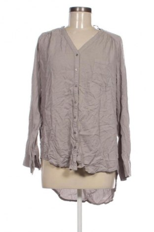 Дамска риза Flame, Размер L, Цвят Кафяв, Цена 11,99 лв.