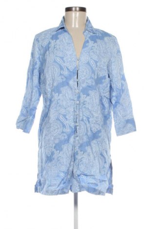 Γυναικείο πουκάμισο Franco Callegari, Μέγεθος M, Χρώμα Πολύχρωμο, Τιμή 9,99 €