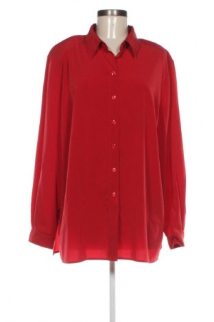 Női ing Frank Walder, Méret XXL, Szín Piros, Ár 11 020 Ft