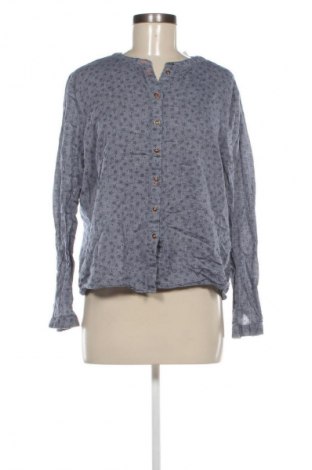 Дамска риза Fransa, Размер L, Цвят Многоцветен, Цена 12,99 лв.