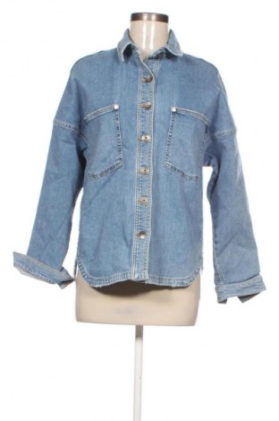 Női ing Frieda & Freddies, Méret M, Szín Kék, Ár 35 909 Ft