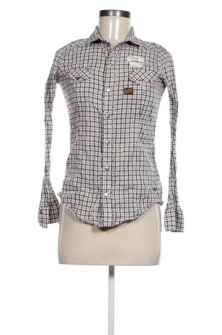 Γυναικείο πουκάμισο G-Star Raw, Μέγεθος S, Χρώμα Πολύχρωμο, Τιμή 22,99 €