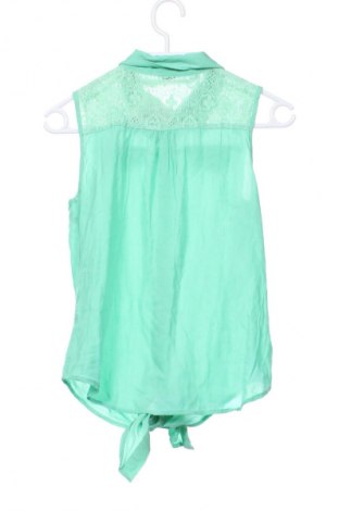 Dámska košeľa  Gate Woman, Veľkosť XS, Farba Zelená, Cena  13,00 €