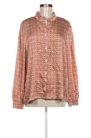 Γυναικείο πουκάμισο Geisha, Μέγεθος XXL, Χρώμα Πολύχρωμο, Τιμή 12,99 €