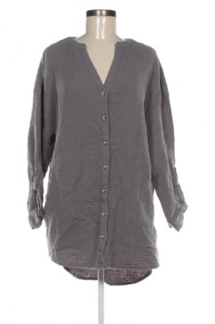 Dámska košeľa  Gina, Veľkosť L, Farba Sivá, Cena  7,95 €