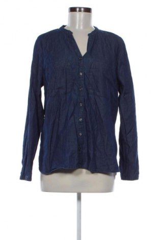 Damenbluse Gina, Größe L, Farbe Blau, Preis € 8,99