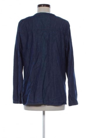 Damenbluse Gina, Größe L, Farbe Blau, Preis € 8,99