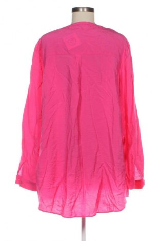 Γυναικείο πουκάμισο Gina, Μέγεθος XXL, Χρώμα Ρόζ , Τιμή 9,99 €