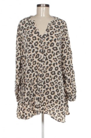 Γυναικείο πουκάμισο Gina Benotti, Μέγεθος XL, Χρώμα Πολύχρωμο, Τιμή 10,99 €