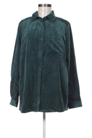 Női ing Gina Benotti, Méret L, Szín Zöld, Ár 1 579 Ft